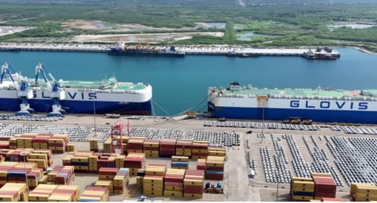 Hambantota Port Cargo Volumes Soar 151%